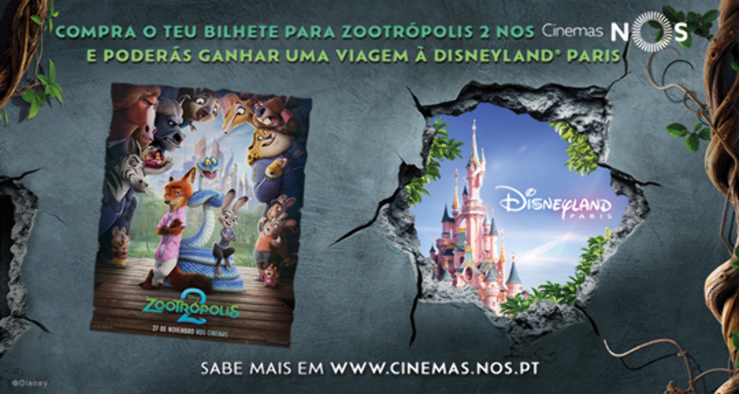 Zootrópolis 2 VO