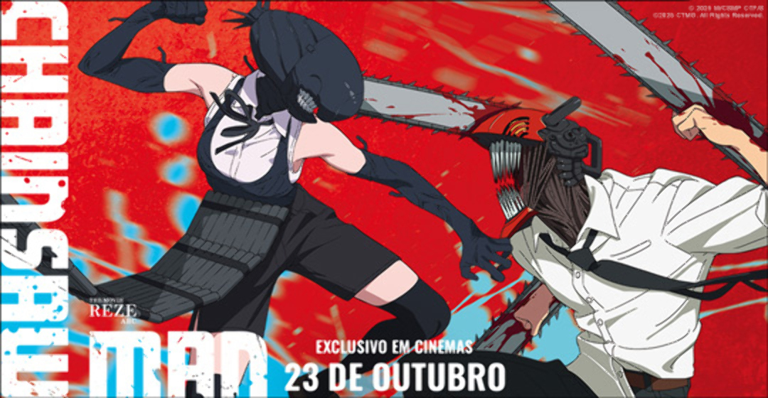 Chainsaw Man - O Filme - Reze Arc