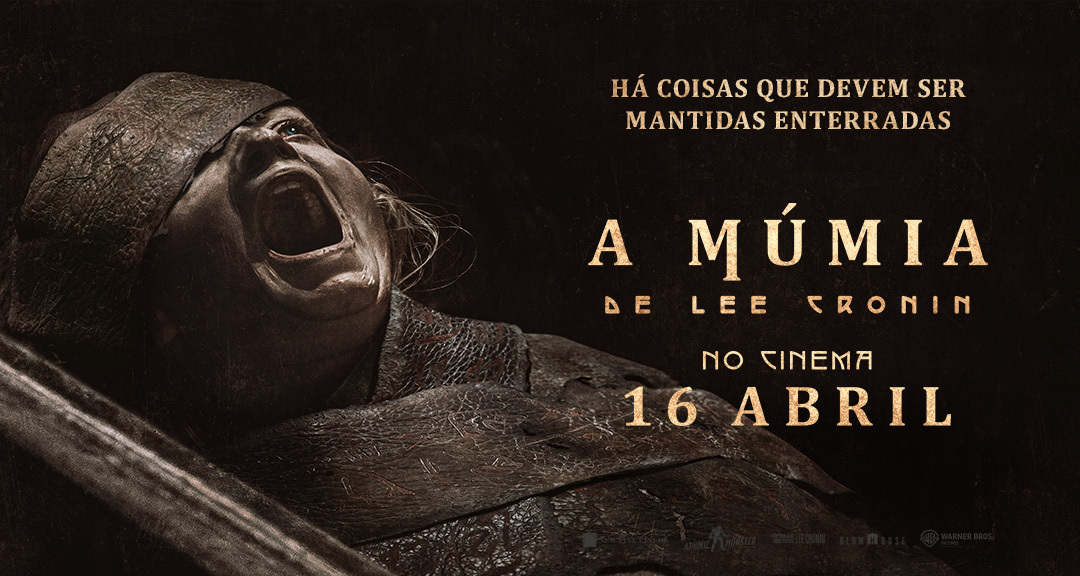 A Múmia de Lee Cronin