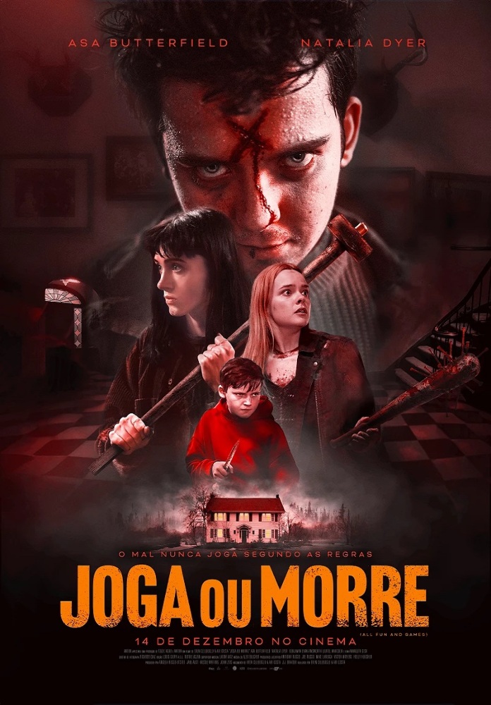 Novo 'Jogos Vorazes' estreia no Cinemark Jardins. Não perca!